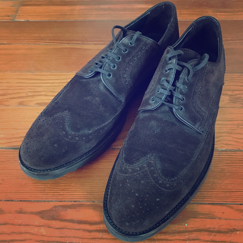 To Boot New York Bridgewater Brogues